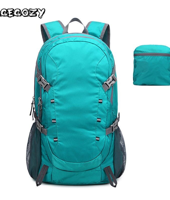 Backpack Sports Camping Ultra Light Bag Foldable