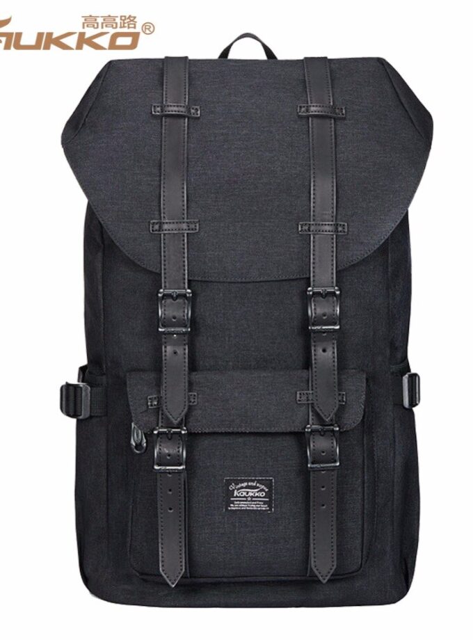 Women's Vintage Students Backpack 17 "Laptop
