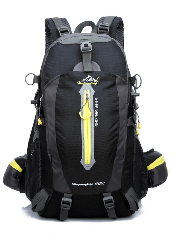 40L Waterproof Climbing Tactical Rucksack Travel Hiking