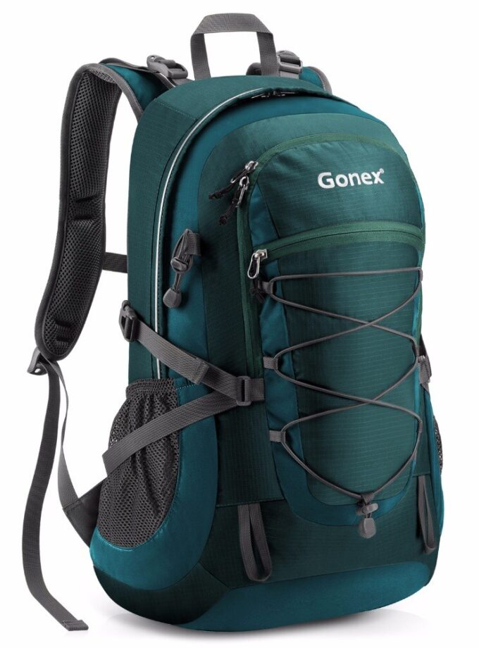 Gonex 35L Hiking Backpack Camping Outdoor Trekking Daypack