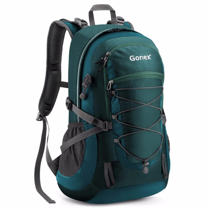 Gonex 35L Hiking Backpack Camping Outdoor Trekking Daypack