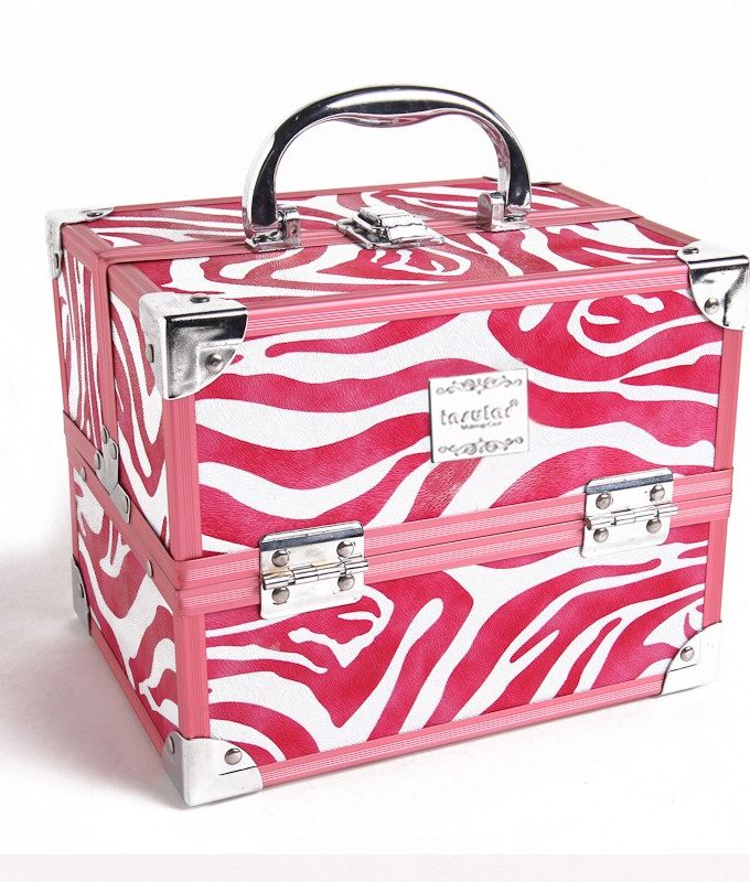 Professional Beauty Cosmetic Cases Make Up Bag