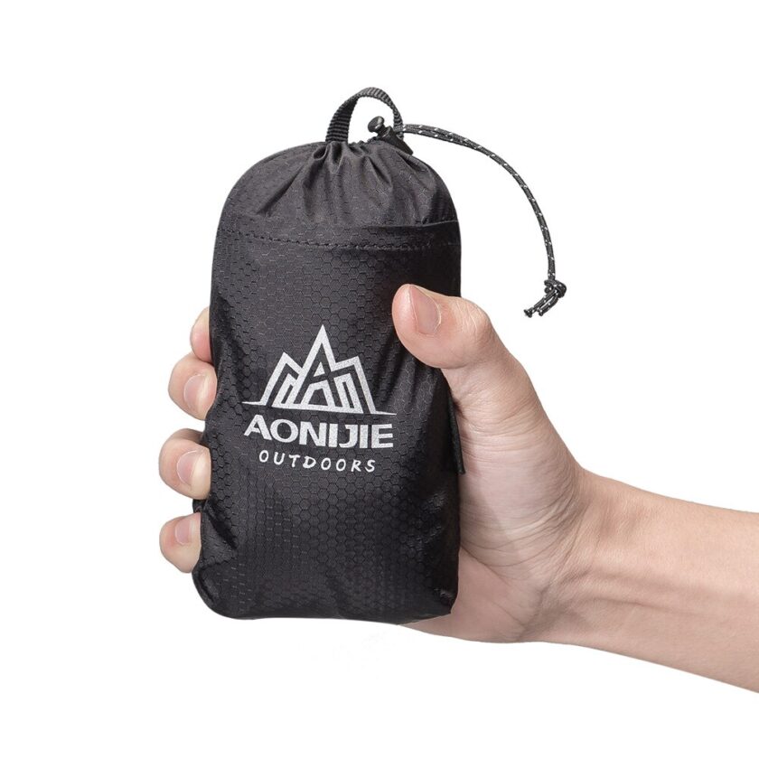 Lightweight Folding Packable Backpack Travel Bag Pack - Image 4