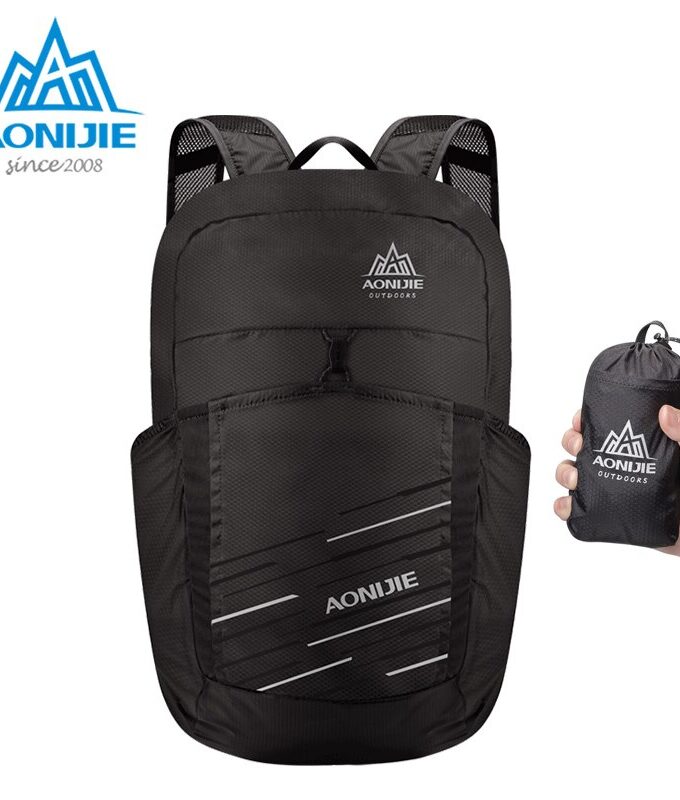 AONIJIE H945 Lightweight Folding Packable Backpack Travel Bag