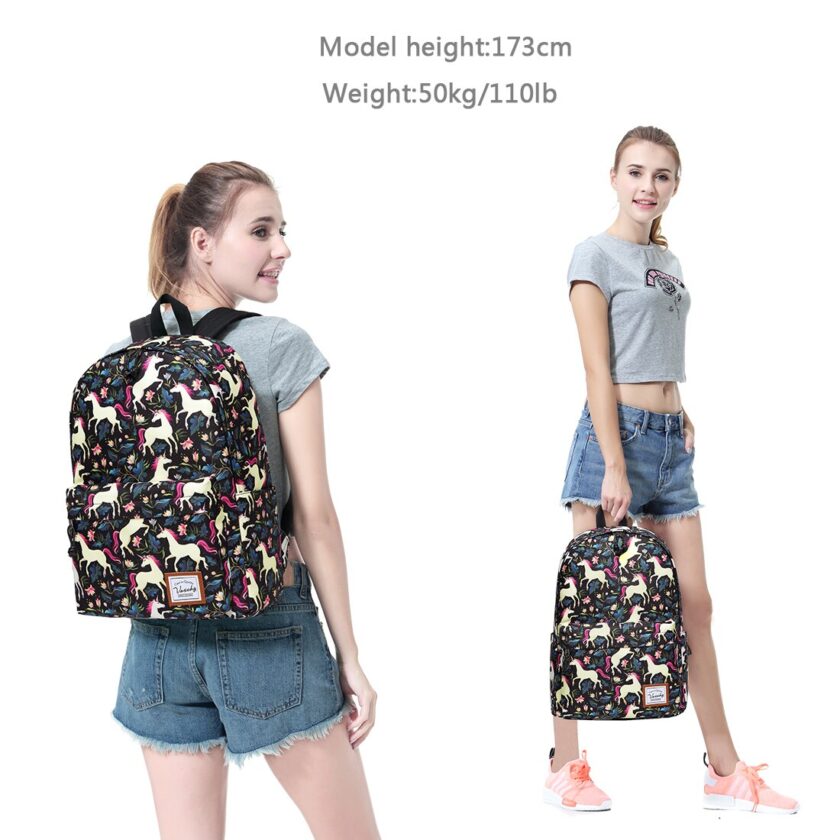 Unicorn Backpack - Where Style Meets Functionality