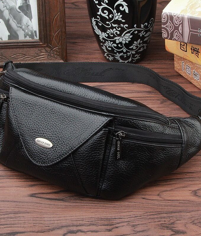 Multifunction travel bags funny chest