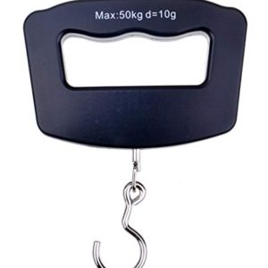 Portable Handheld Travel Luggage Electronic Scale