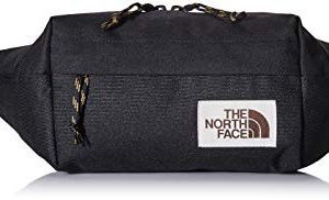 The North Face Lumbar Pack, TNF Black Heather