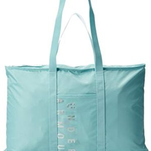 Under Armour Metallic Favorite Tote 2.0, Blue Haze
