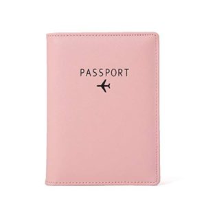 BAKUN Travel Wallet & Family Leather Passport Holder