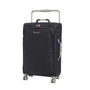 Luggage World's Lightest New York Softside 8 Wheel Spinner