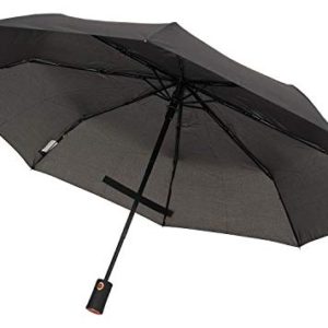 TAHARI Automatic Open & Close Compact Travel Umbrella