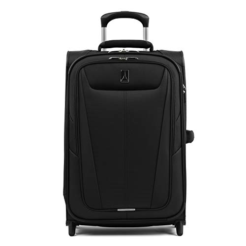 Travelpro Maxlite 5-Softside Lightweight Expandable Upright Luggage ...