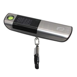 Dolphin Lucy Digital Luggage Scale, 110lbs