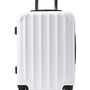 Genius Pack Hardside Luggage Spinner - Smart, Organized