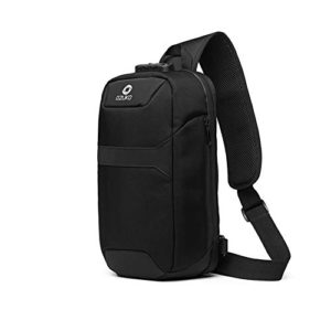 Anti Theft Sling Bag Shoulder Crossbody Backpack