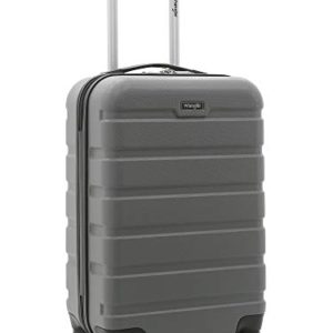 Wrangler 20" Hardside Spinner Carry On Luggage