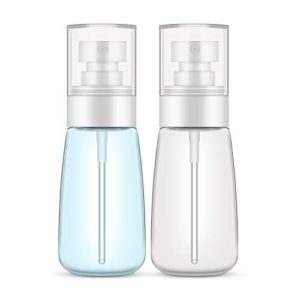 Fine Mist Hairspray Bottle for Essential Oils