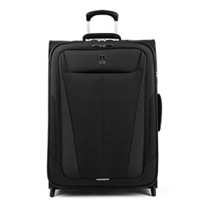 5-Softside Lightweight Expandable Upright Luggage