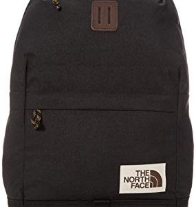 Black Heather The North Face Daypack