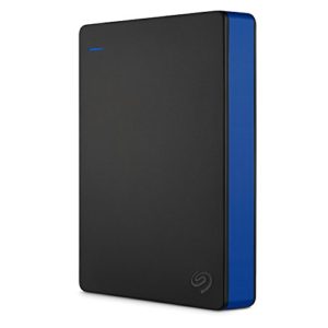 Seagate Game Drive 4TB External Hard Drive Portable HDD