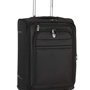 Business Class Expandable Spinner Luggage