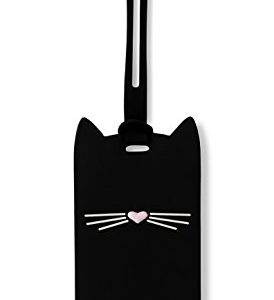 Kate Spade New York Silicone Luggage Tag