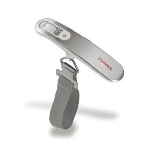 Tarriss Jetsetter Digital Luggage Scale w/ 110 lb Capacity