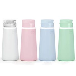 Valourgo Travel Bottles for Toiletries Tsa Approved Travel Size