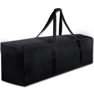 Extra Large Travel Duffel Luggage Bag with Upgrade Zipper