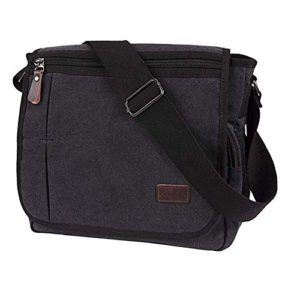 Modoker Messenger Bag for Men Women