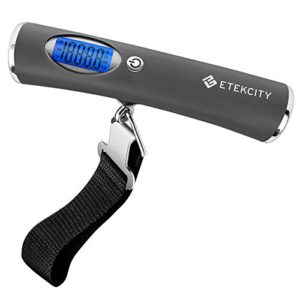 Hanging Luggage Scales Handheld Digital for Travel