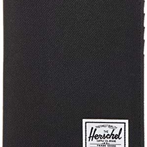 Herschel Search RFID, black, One Size