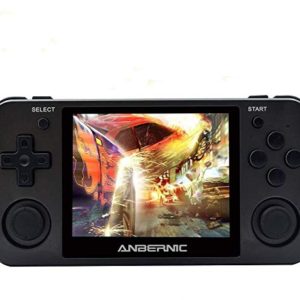 RG350M Handheld Game Console with Opening Linux Tony System