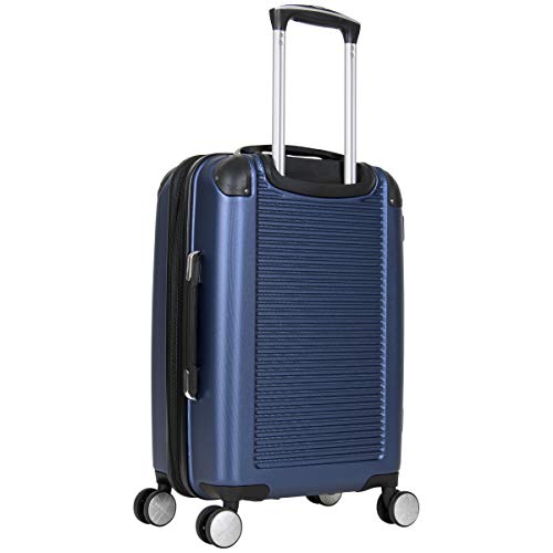 Lightweight Hardside PET Expandable 8-Wheel Spinner Luggage Best Review ...