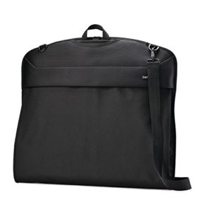 Black Samsonite Flexis Softside Luggage