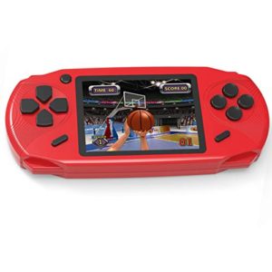 Large Screen Preloaded 100 HD Classic Retro Video Games