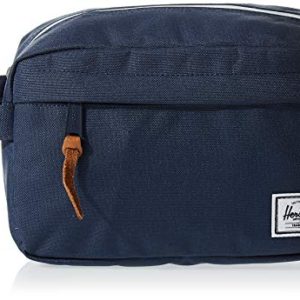 Herschel Chapter Toiletry Kit, Navy, Classic 5L