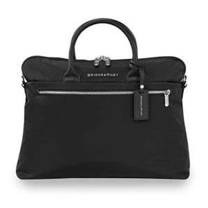 Briggs & Riley Rhapsody-Slim Business Laptop Shoulder Bag