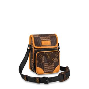 Louis Vuitton Nigo Nano Amazone Messenger Bag LV2 Limited Edition Series