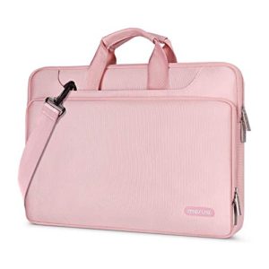 MOSISO 360 Protective Laptop Shoulder Bag