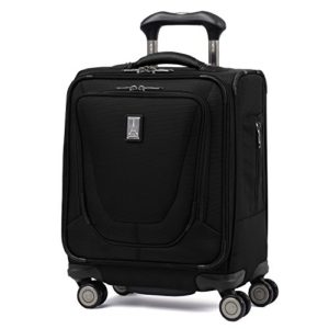 Carry-On Bag, 11-Underseat Spinner Tote 16-Inch