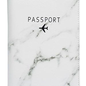 Waterproof Rfid Blocking Travel Wallet Cas