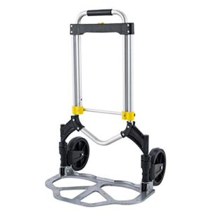 Folding Travel Trolley Cart Dolly 330 lbs Capacity