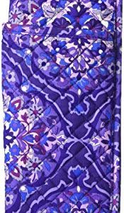 Vera Bradley Signature Cotton Heat Resistant Curling & Flat Iron Holder
