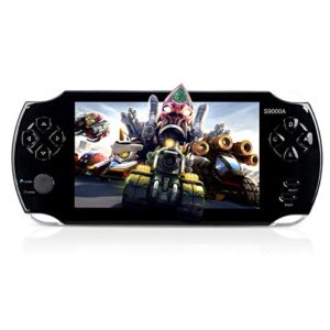 MUS RUN Handheld Game Console