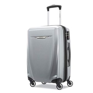 Samsonite Winfield 3 DLX Hardside Expandable Luggage with Spinners