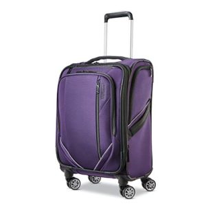 American Tourister Zoom Turbo Softside Expandable Spinner