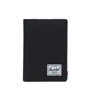 Herschel Raynor RFID, Black, One Size