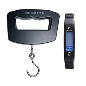 Portable Handheld Baggage Suitcase Electronic Scale